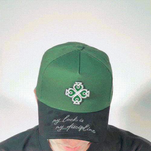 LUCKY BET GREEN