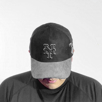 NY TESTAMENT BLACK