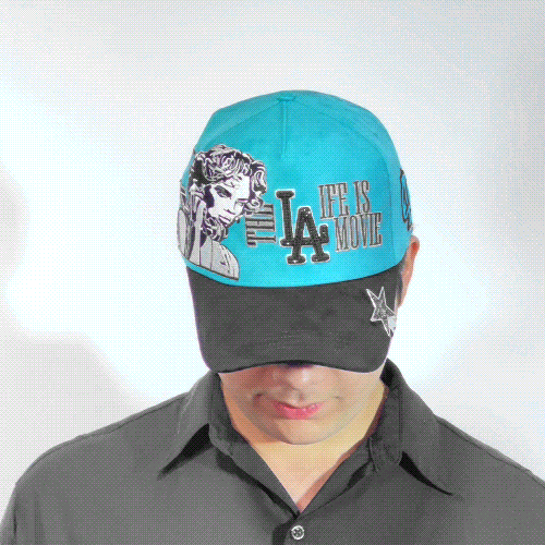 LA HOLLYWOOD TIFFANY