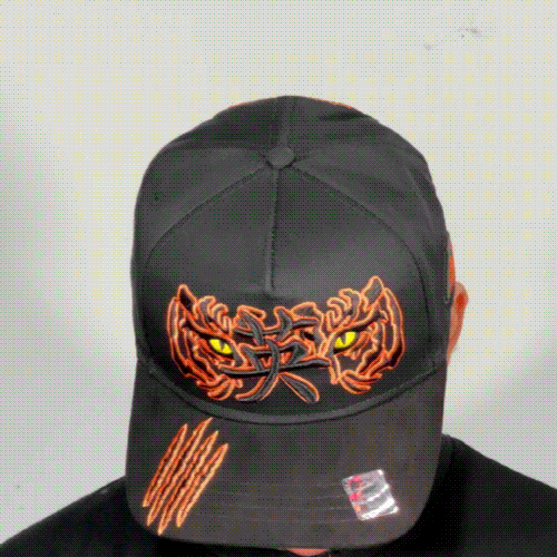 UNA RAYA MAS AL TIGRE ORANGE