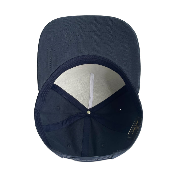 Gorra Vago Style 1% Navi Gabardina Curva