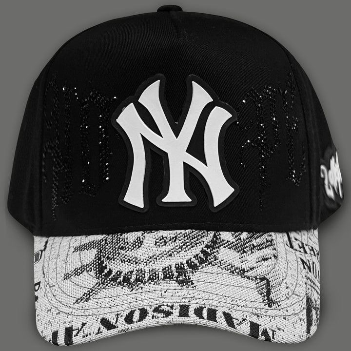 GORRA 2DKPS NY BRILLOS