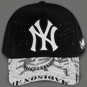 GORRA 2DKPS NY BRILLOS