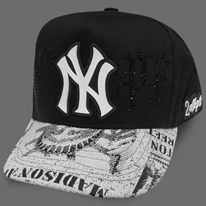 GORRA 2DKPS NY BRILLOS