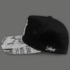 GORRA 2DKPS NY BRILLOS