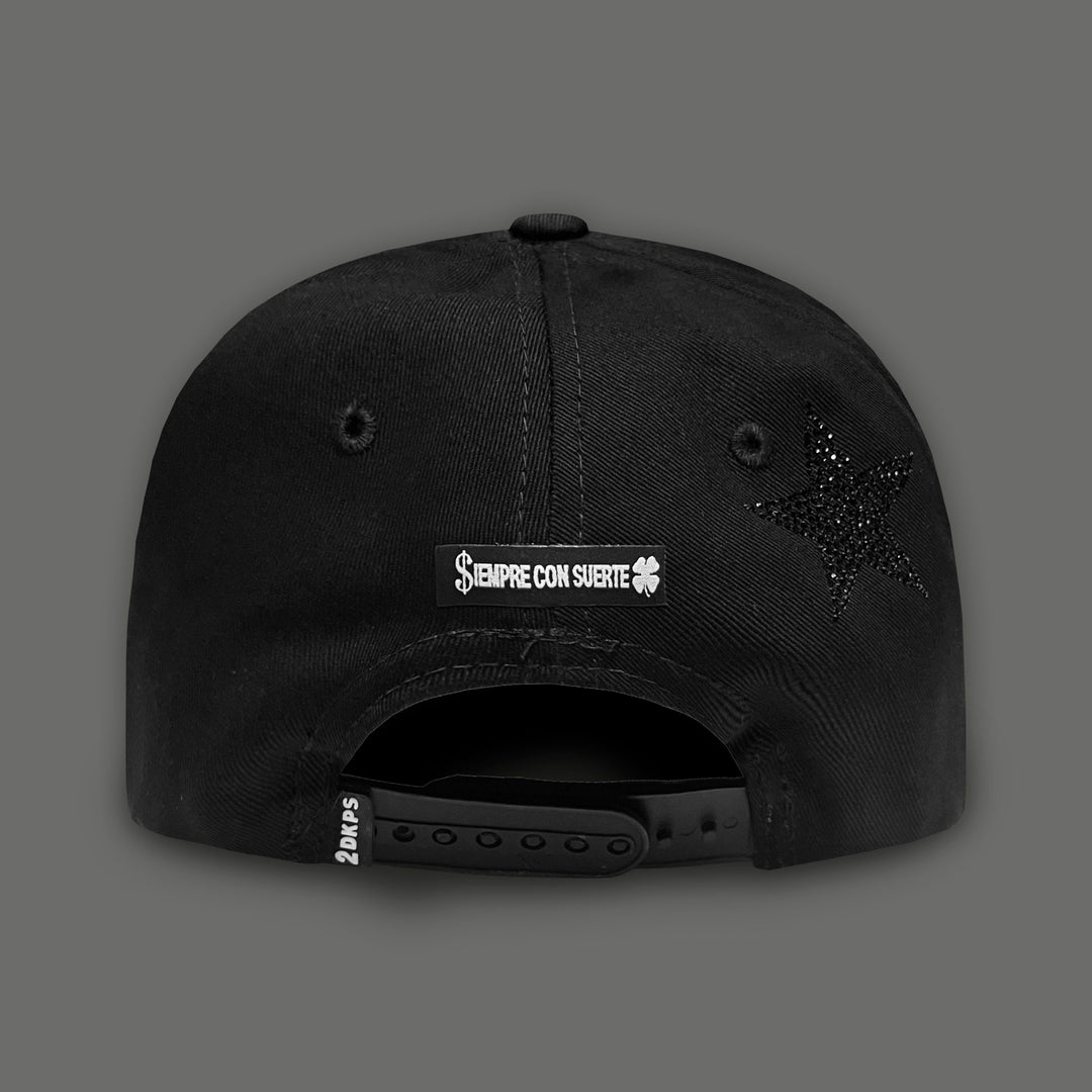 GORRA 2DKPS NY BRILLOS
