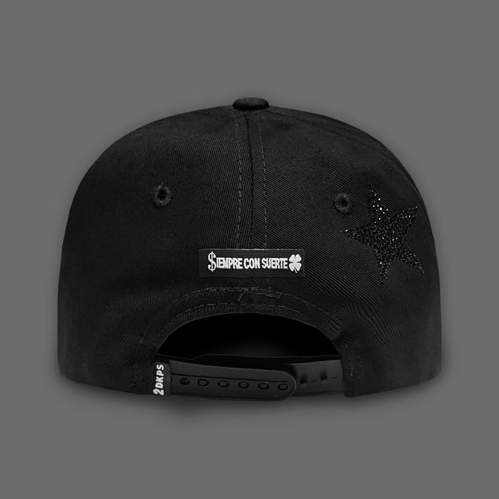GORRA 2DKPS NY BRILLOS