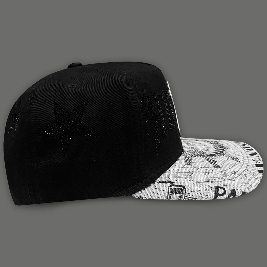 GORRA 2DKPS NY BRILLOS
