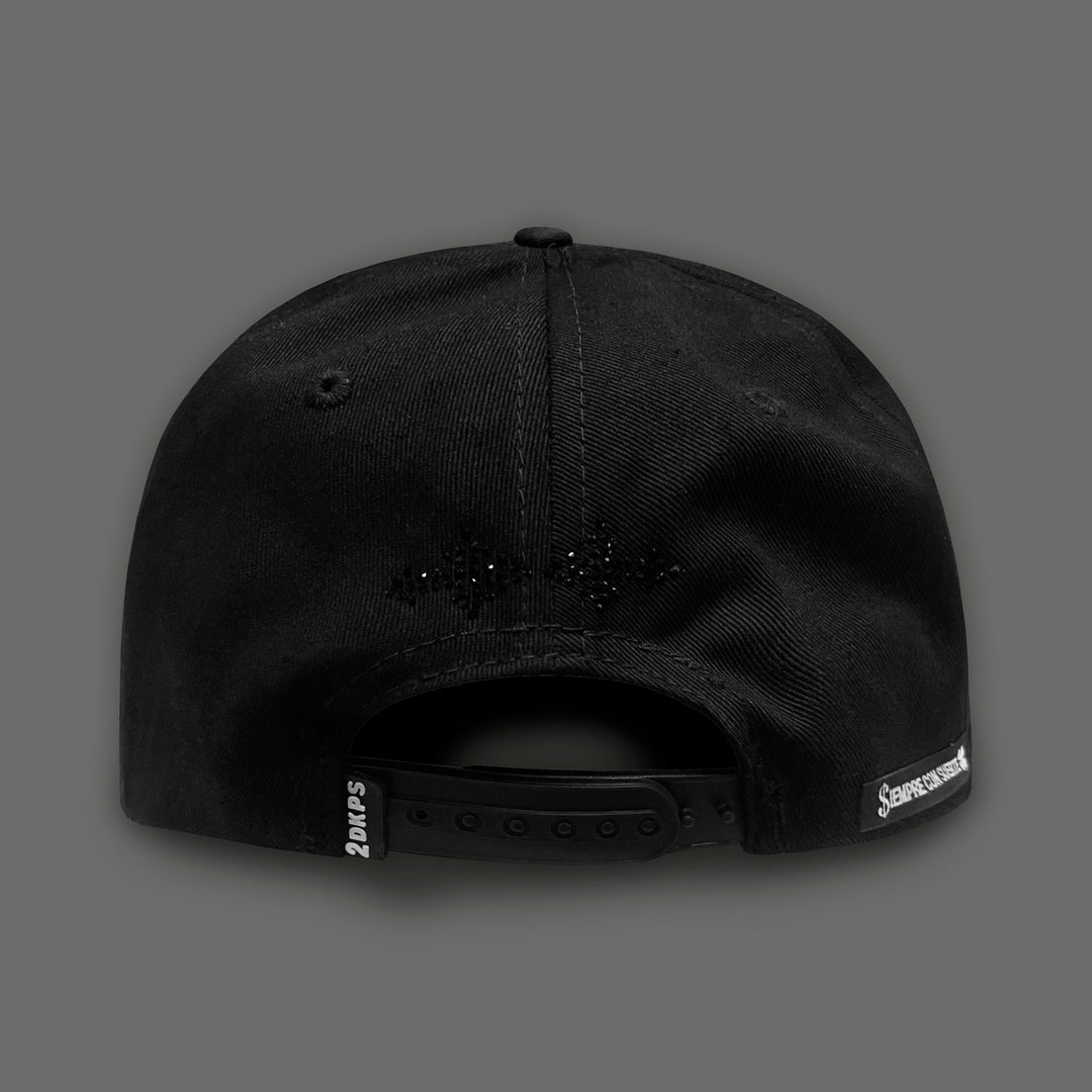 GORRA 2DKPS RAIDERS BRILLOS