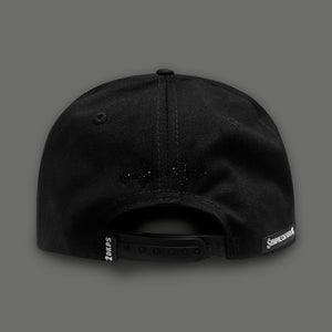 GORRA 2DKPS RAIDERS BRILLOS