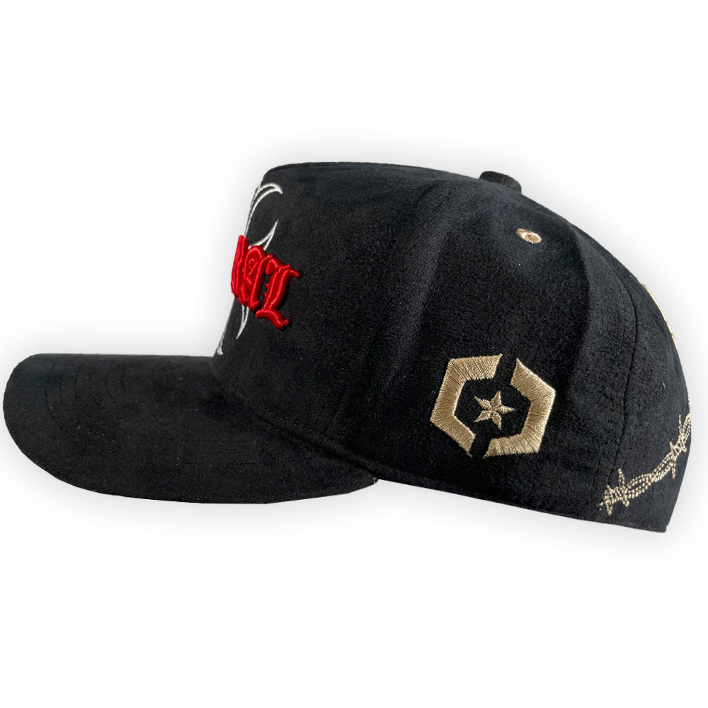 Gorra Astral Clothing 444 Cerrada