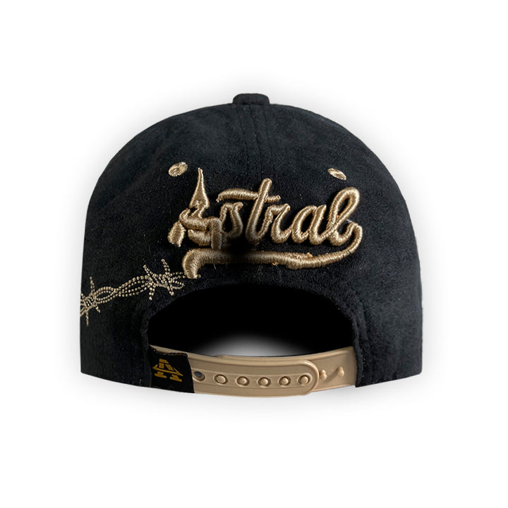 Gorra Astral Clothing 444 Cerrada