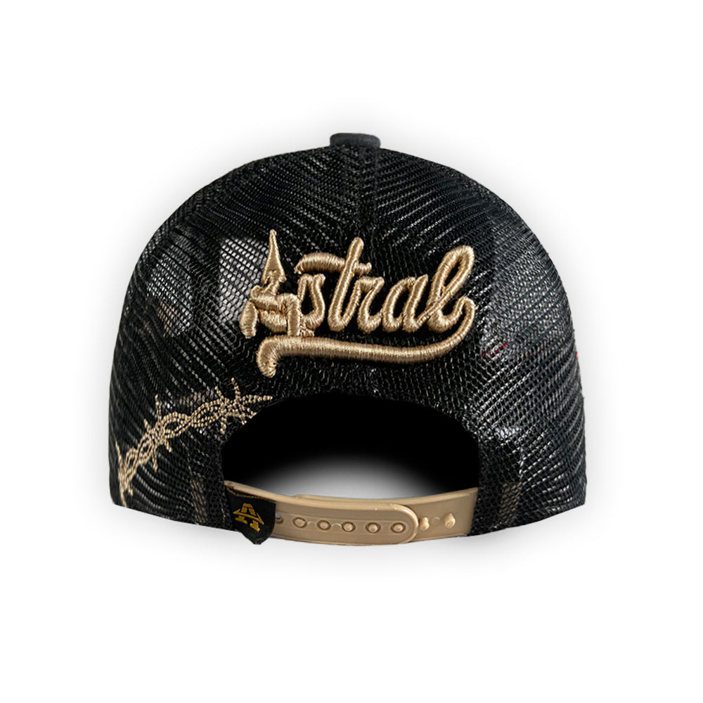 Gorra Astral Clothing 444 Trucker