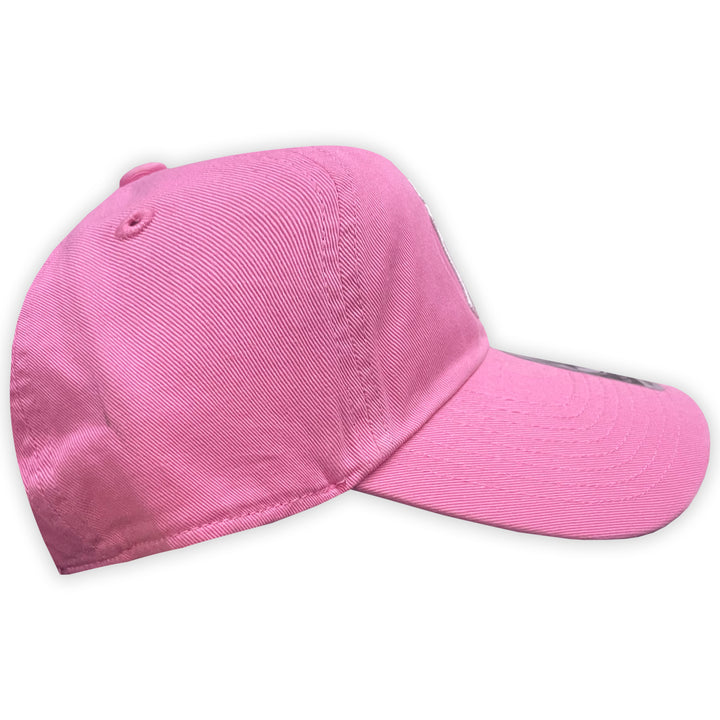 .47 BRAND GORRA COPA BLANDA&nbsp; YANKEES ROSA