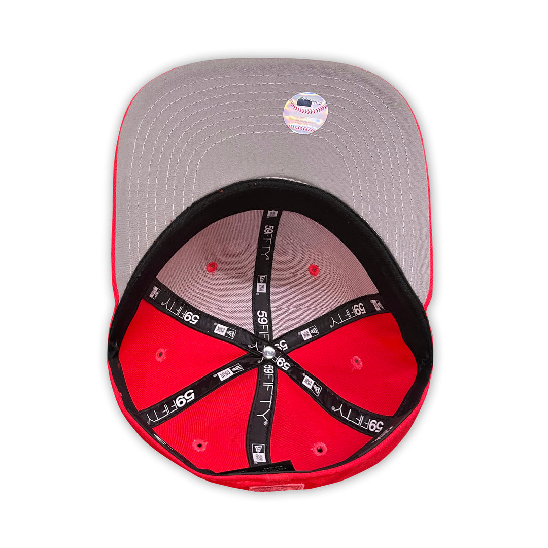 NEW ERA 59FIFTY CANDY ROSA BLUE JAYZ
