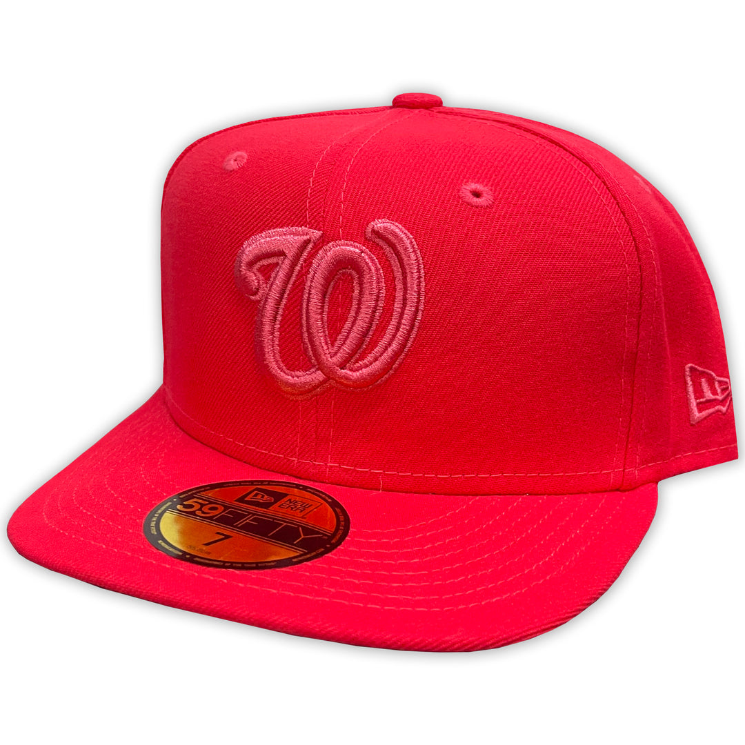 NEW ERA 59FIFTY CANDY ROSA WASHINGTON