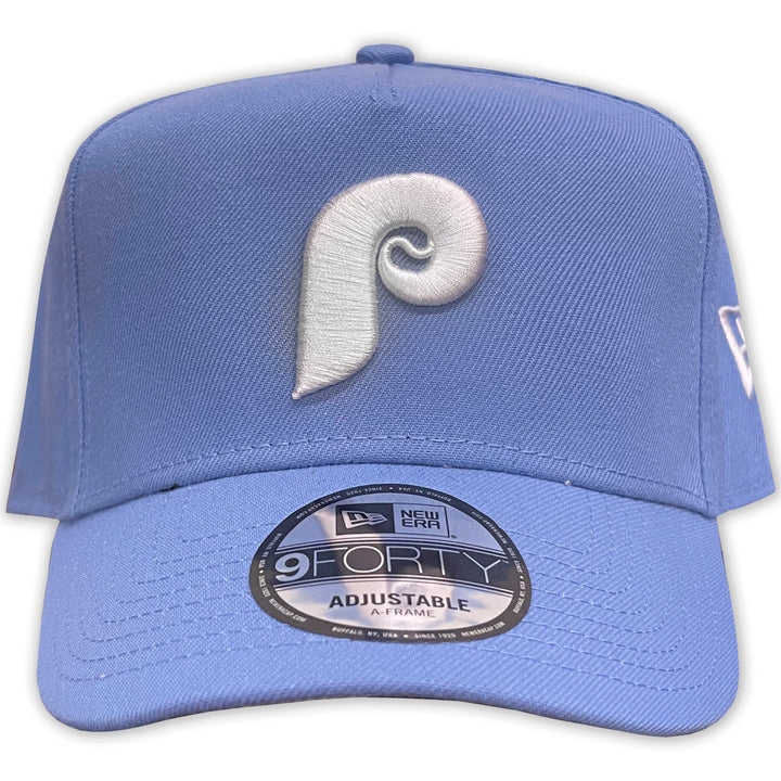 NEW ERA 9FORTY PHILIES AZUL
