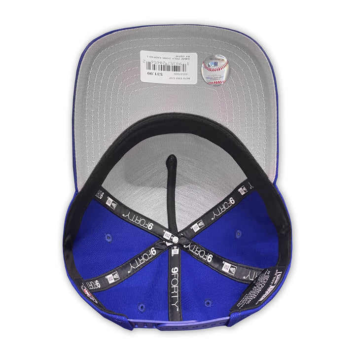 NEW ERA 9FORTY SAN DIEGO AZUL