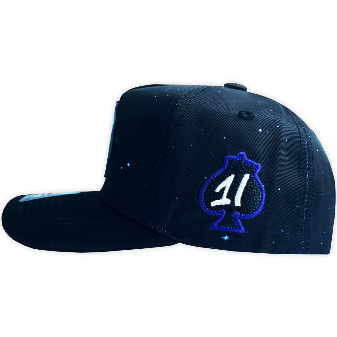 GORRA ALIEN GALAXY