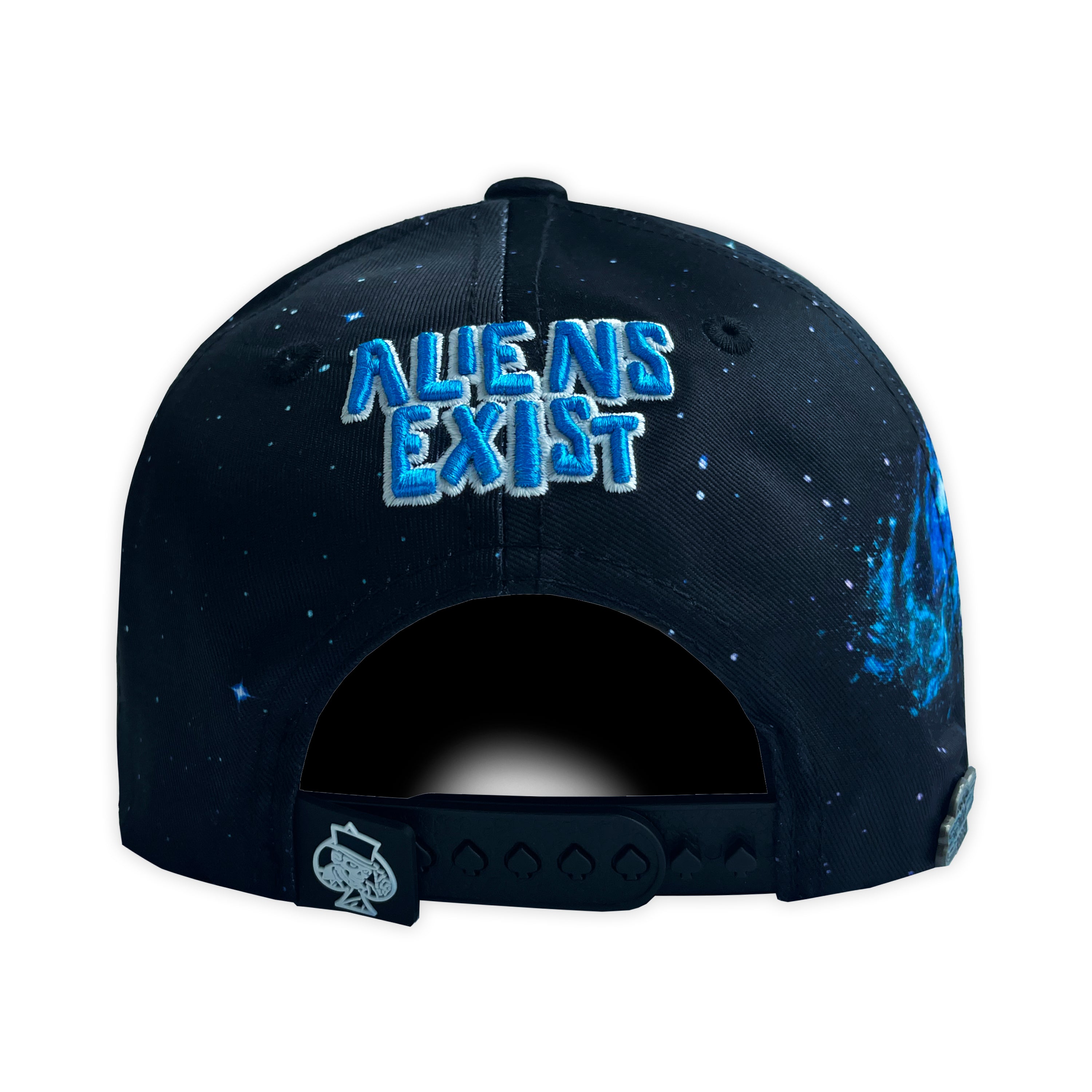 GORRA ALIEN GALAXY OUTLET