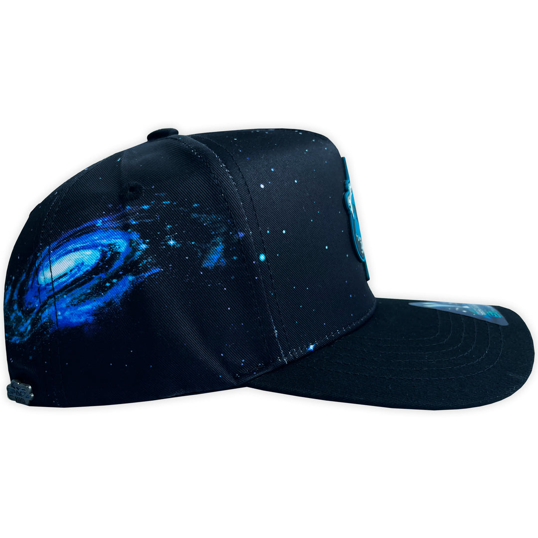 GORRA ALIEN GALAXY