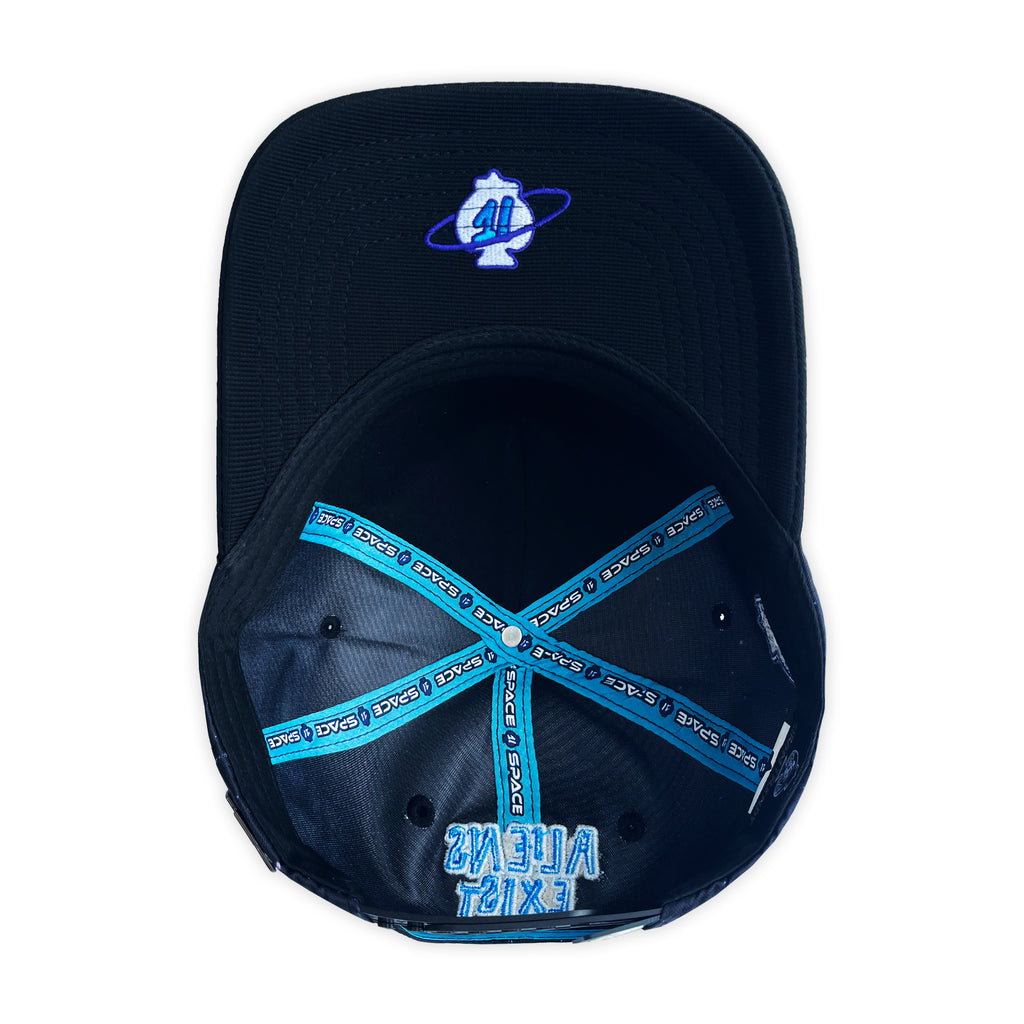 GORRA ALIEN GALAXY OUTLET