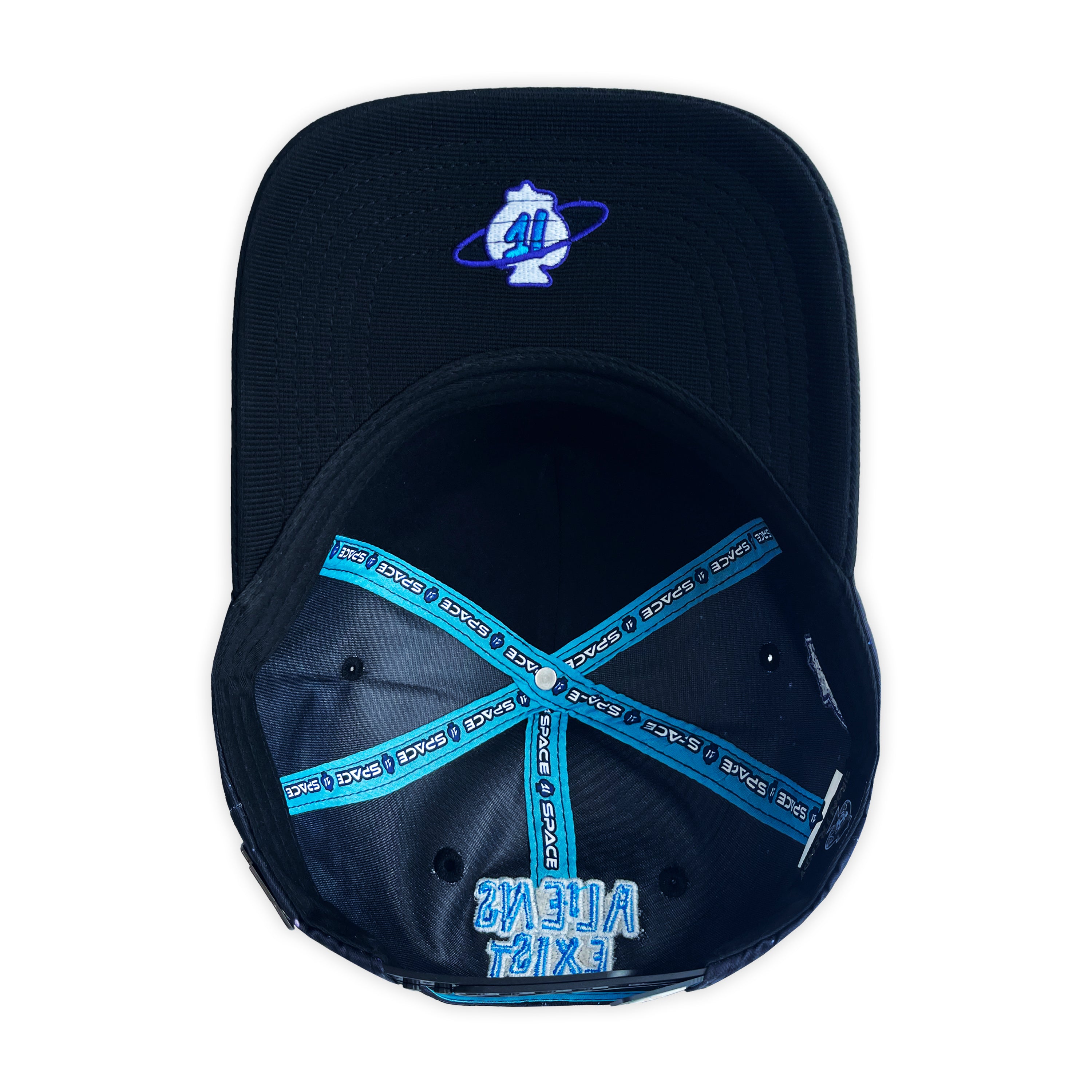 GORRA ALIEN GALAXY OUTLET