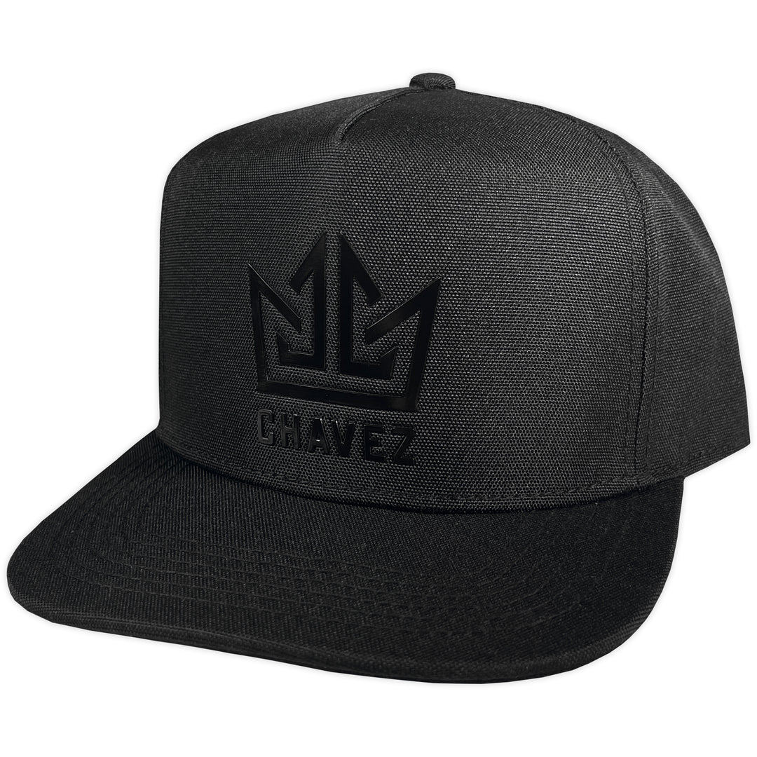 GORRA ALL IN BRAND CHAVEZ GOLDEN BLACK