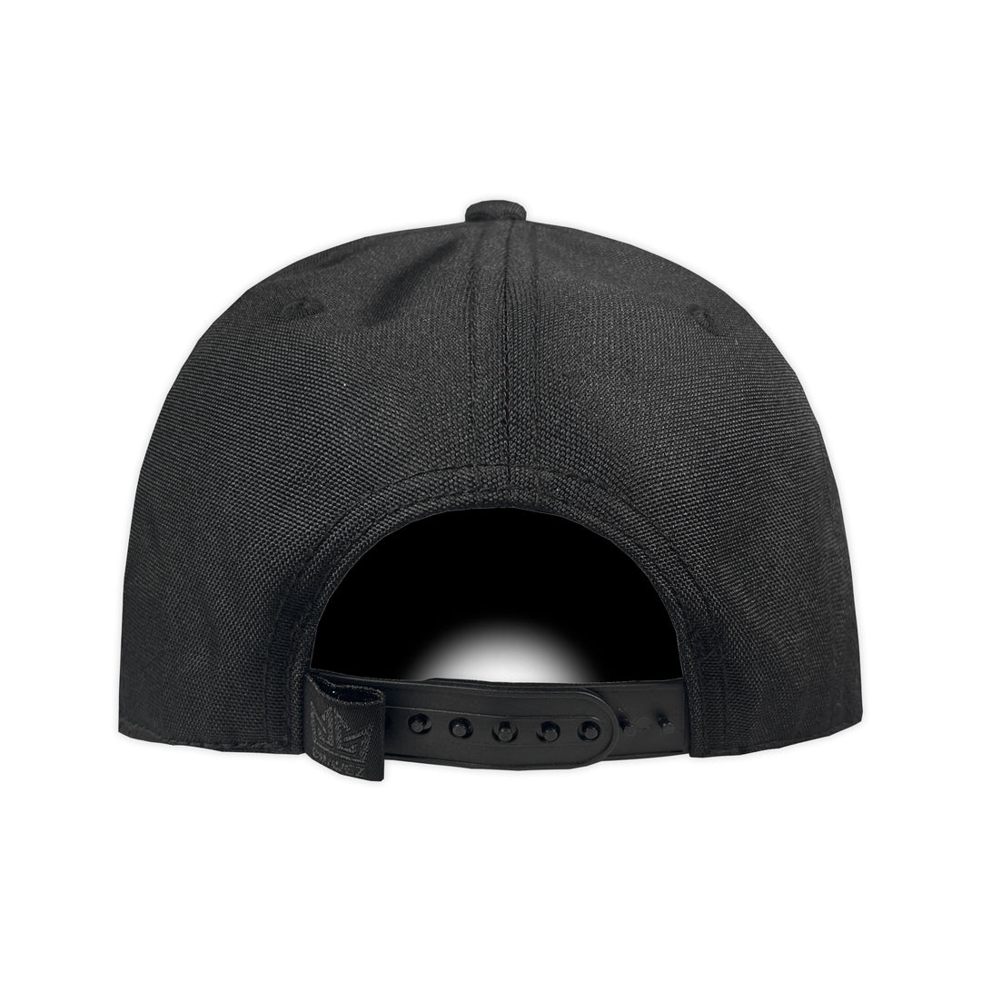 GORRA ALL IN BRAND CHAVEZ GOLDEN BLACK