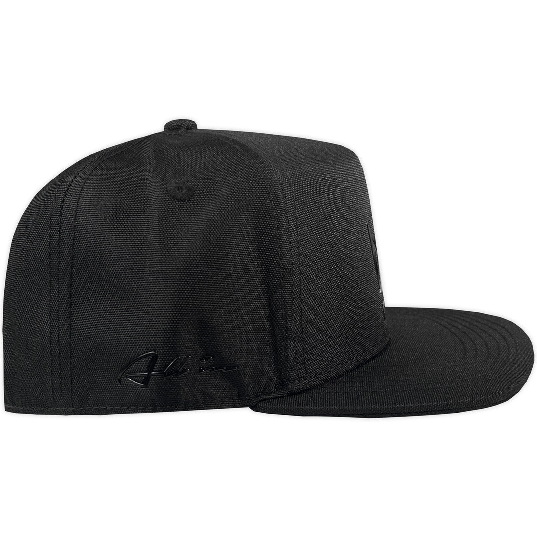 GORRA ALL IN BRAND CHAVEZ GOLDEN BLACK