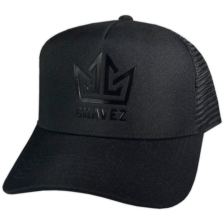 GORRA ALL IN BRAND CHAVEZ GOLDEN BLACK TR