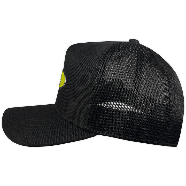 GORRA ALL IN BRAND CHROME AMARILLO TR