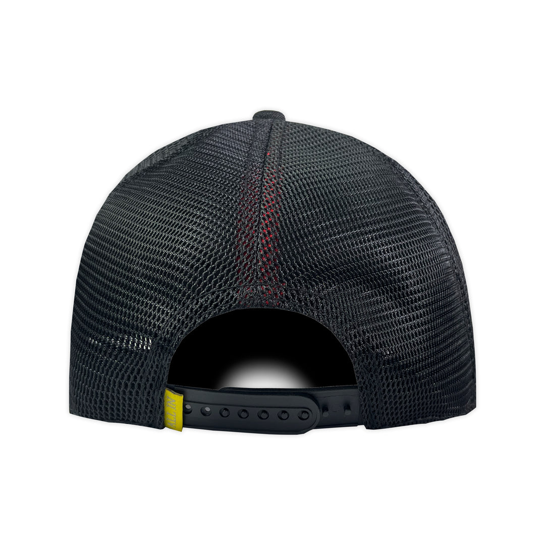 GORRA ALL IN BRAND CHROME AMARILLO TR