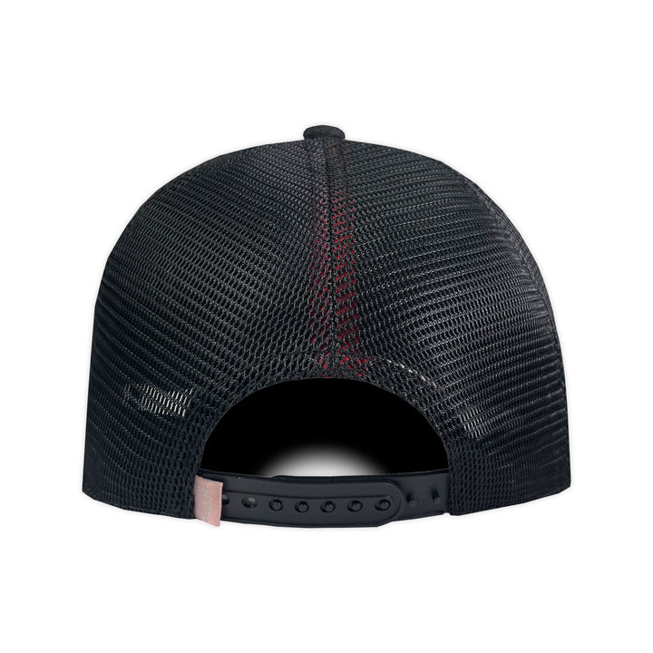 GORRA ALL IN BRAND CHROME ROSA TR