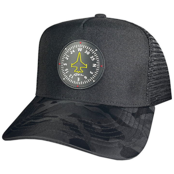 GORRA ALL IN BRAND MACERICK CAMO TR