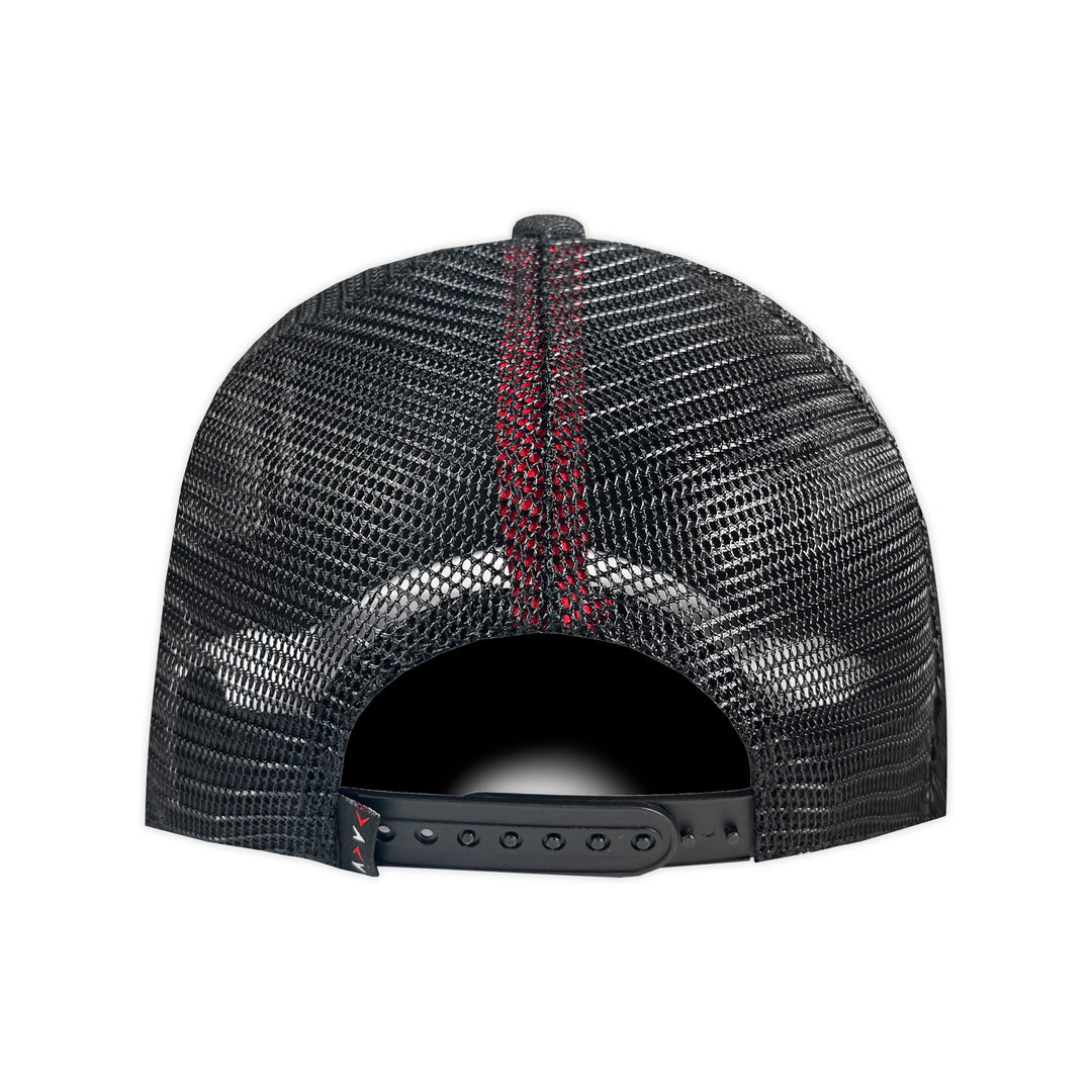 GORRA ALL IN BRAND MACERICK CAMO TR