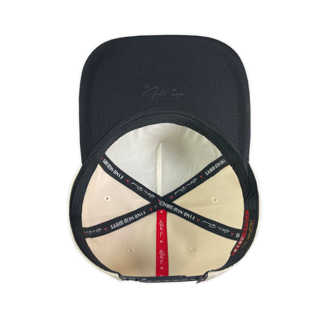GORRA ALL IN BRAND MAVERICK HUESO
