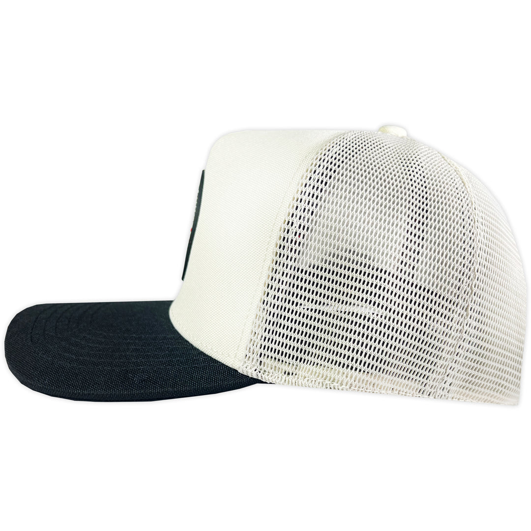 GORRA ALL IN BRAND MACERICK HUESO TR