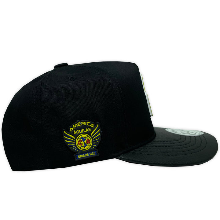 Gorra Culichi Caps America Goma Gabardina