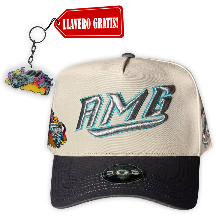 GORRA CAP SONG AMG