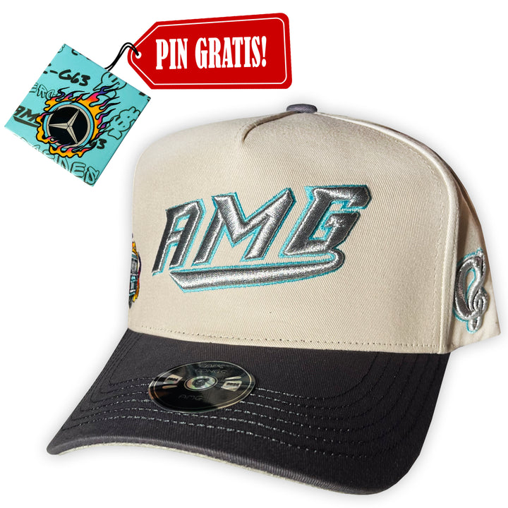 GORRA CAP SONG AMG
