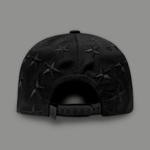 GORRA AM HATS GALLO BLACK CRYSTAL