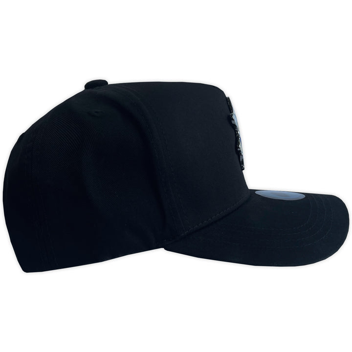 Gorra AM HATS MZ CURVA BLACK