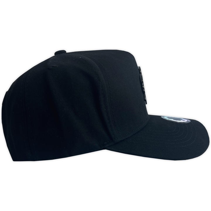 Gorra AM HATS TREBOL CURVA BLACK