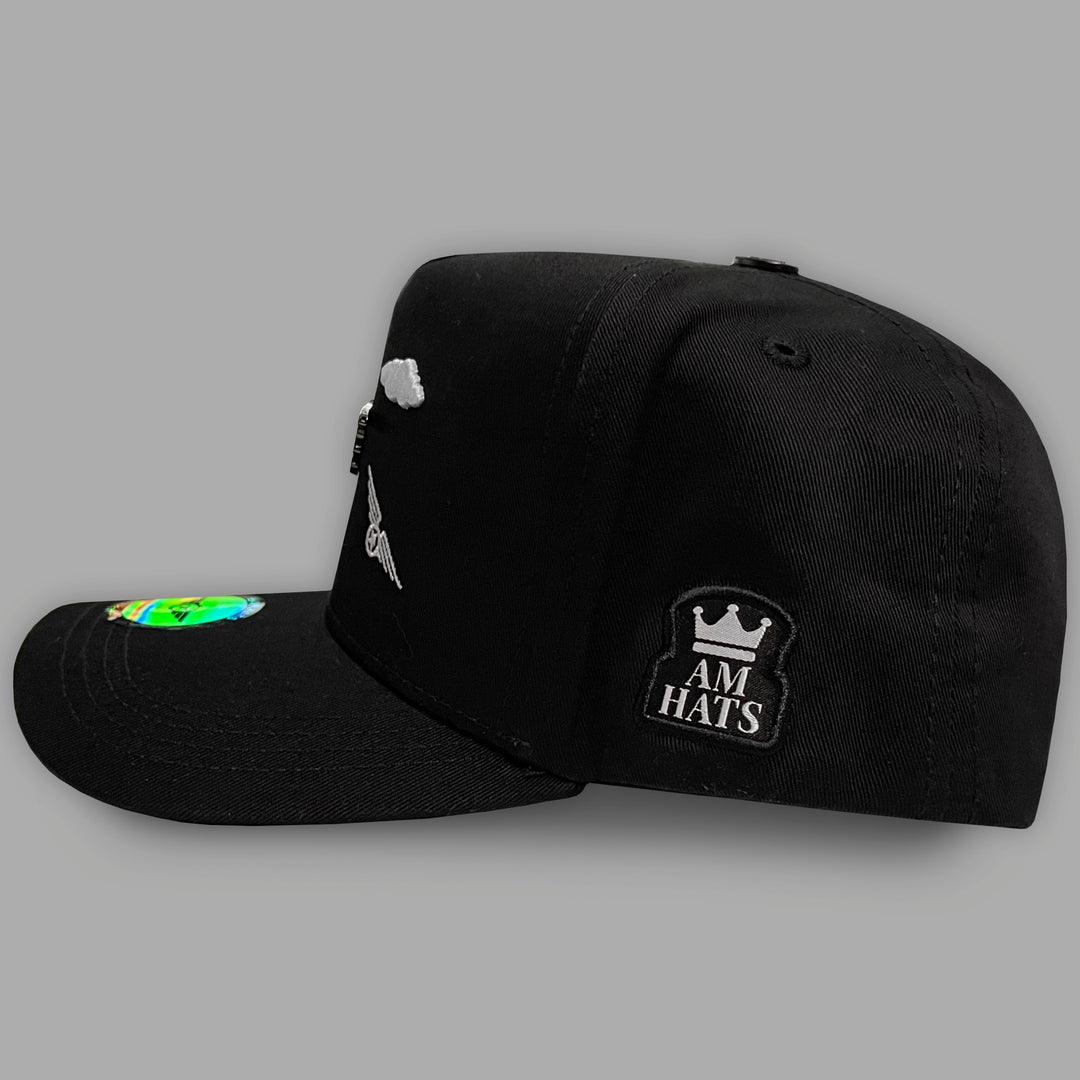 GORRA AM HATS ANGEL DE LA AVIACION