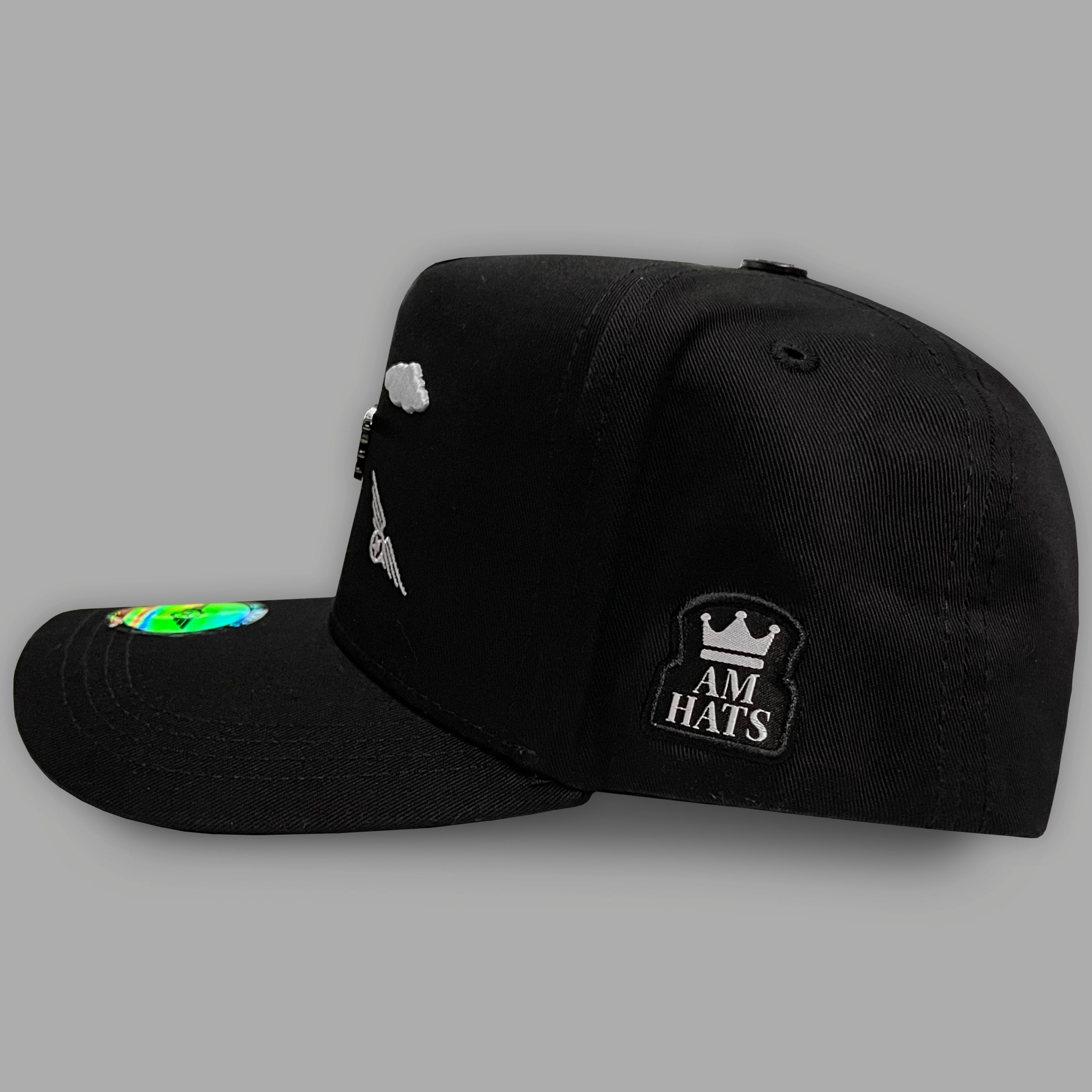 GORRA AM HATS ANGEL DE LA AVIACION