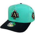 IRON ANGEL GREEN