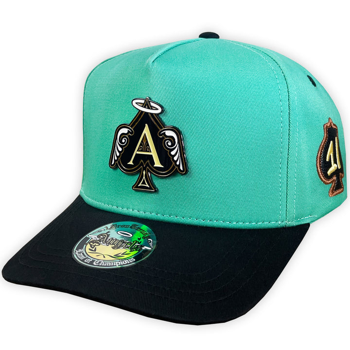 IRON ANGEL GREEN