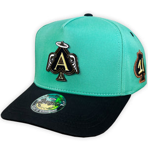 IRON ANGEL GREEN