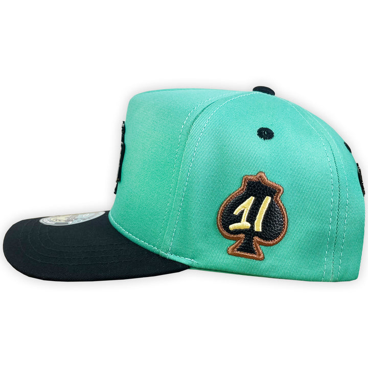 IRON ANGEL GREEN